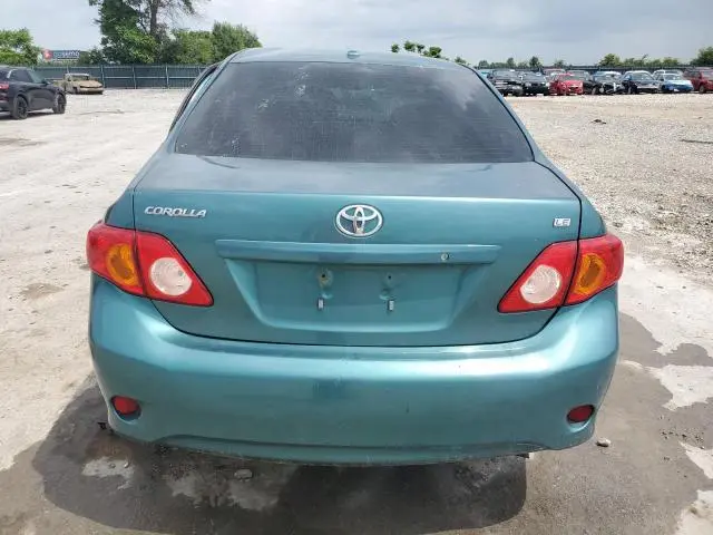 2010 TOYOTA COROLLA   