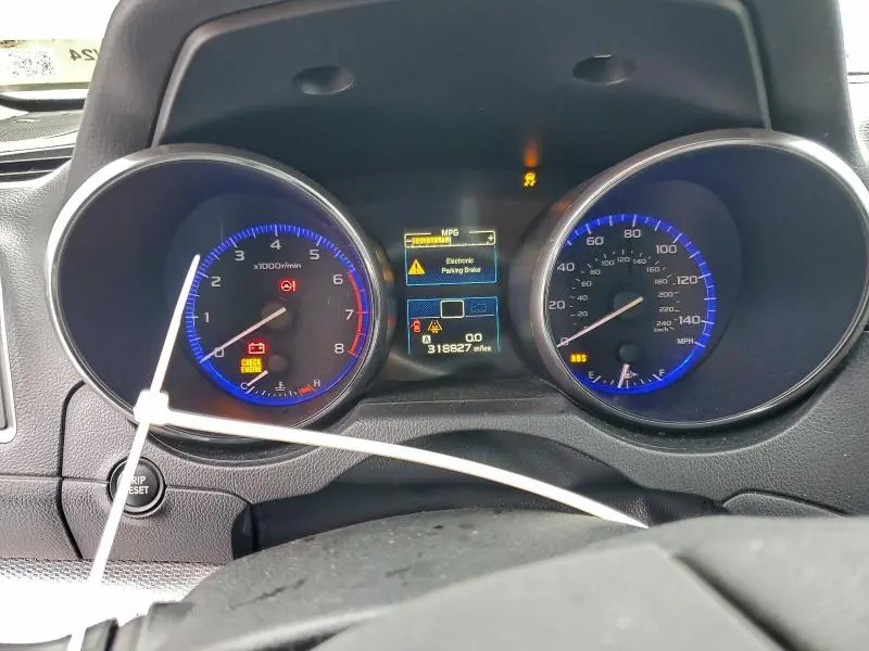 2015 SUBARU OUTBACK 2.5I PREMIUM  