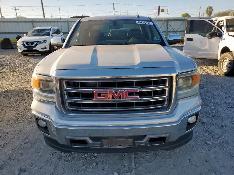 2015 GMC SIERRA C1500 SLT  
