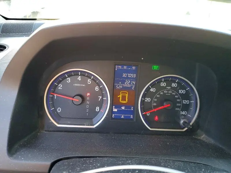 2010 HONDA CR-V EX  