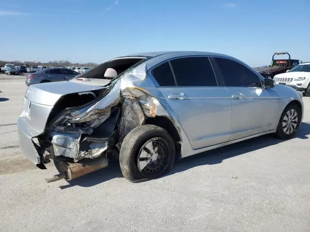 2010 HONDA ACCORD LX