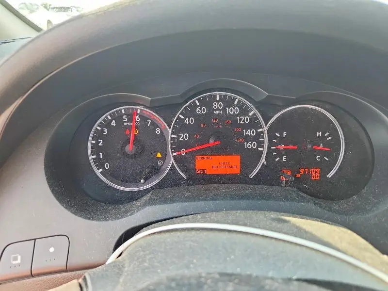 2011 NISSAN ALTIMA S  
