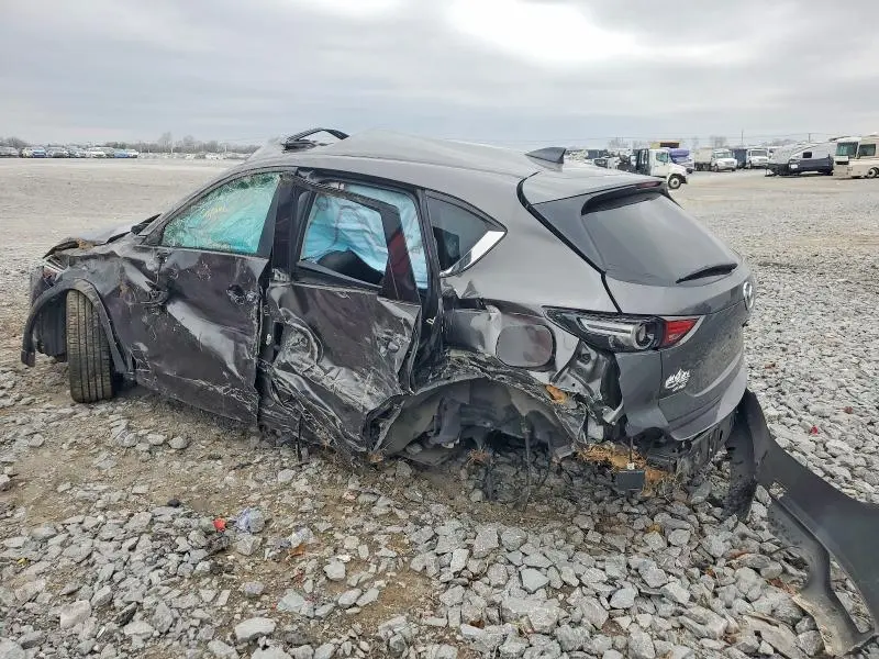 2018 MAZDA CX-5 GRAND TOURING  