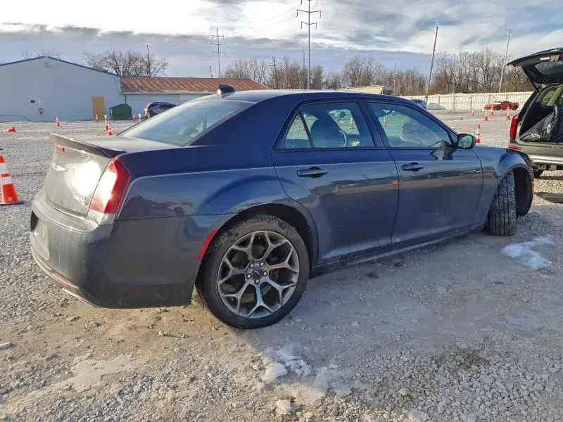 2016 CHRYSLER 300 S  
