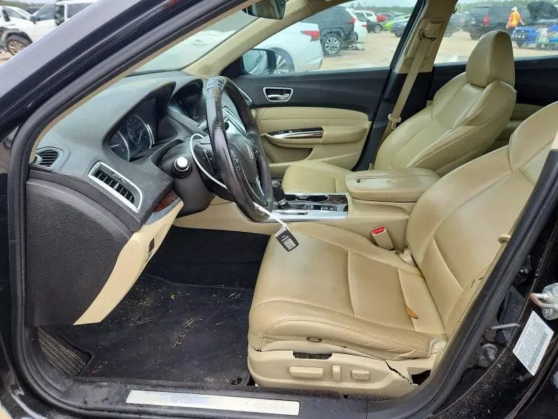 2019 ACURA TLX   