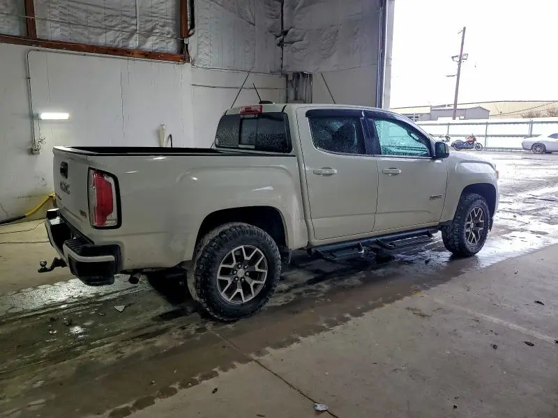 2019 GMC CANYON ALL TERRAIN  