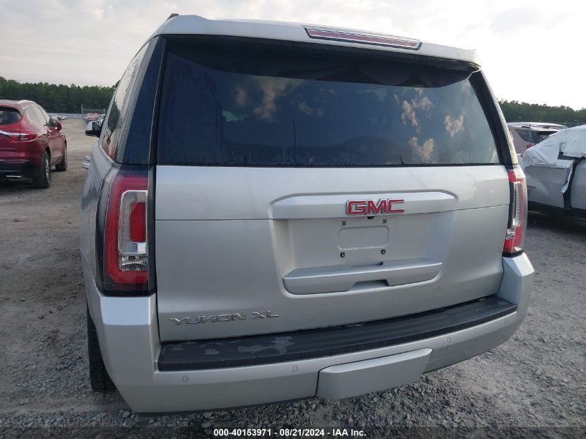 2015 GMC YUKON XL 1500 SLT