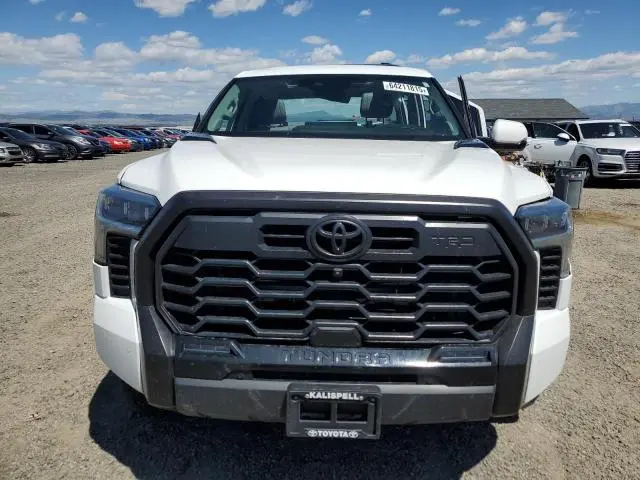 2022 TOYOTA TUNDRA CREWMAX LIMITED  