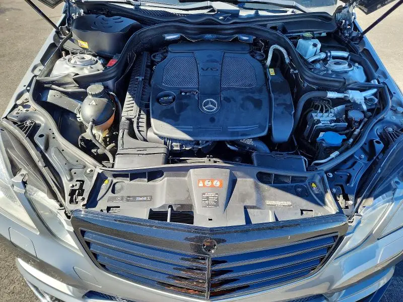 2013 MERCEDES-BENZ E 350 4MATIC  