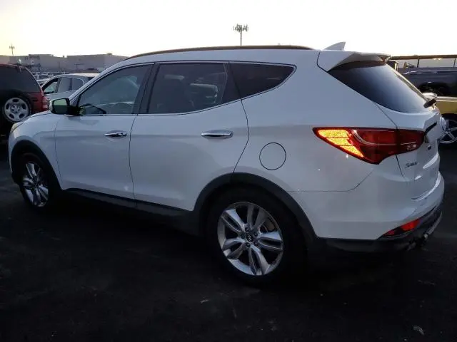 2013 HYUNDAI SANTA FE SPORT   