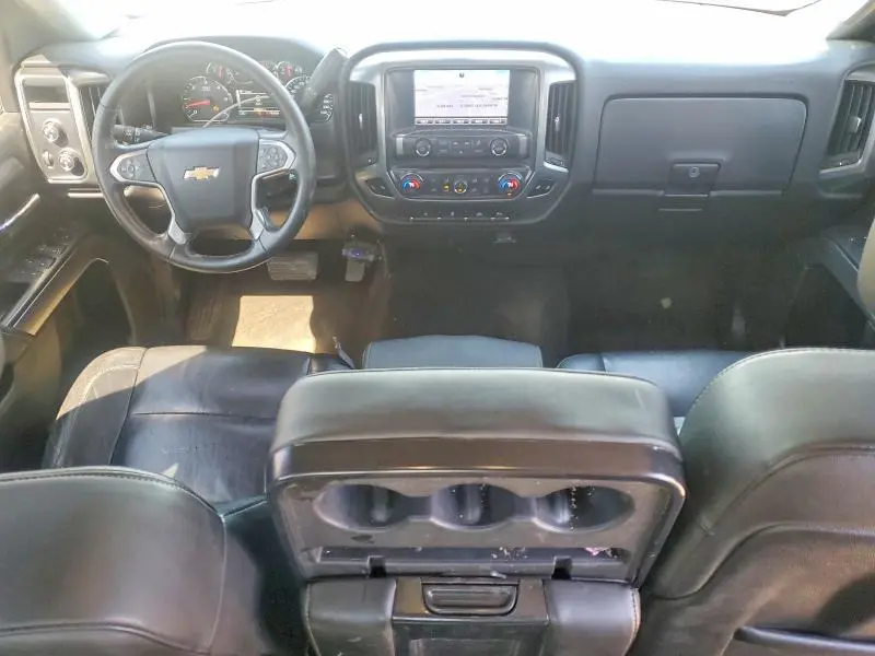 2015 CHEVROLET SILVERADO K1500 LT  