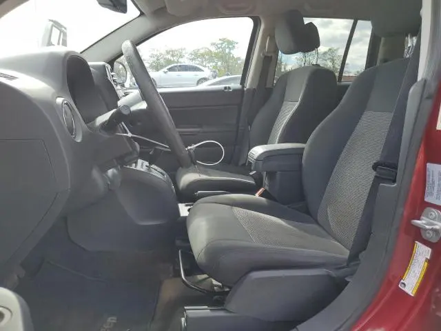 2016 JEEP COMPASS SPORT