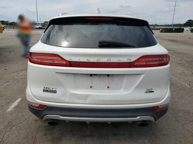 2015 LINCOLN MKC   
