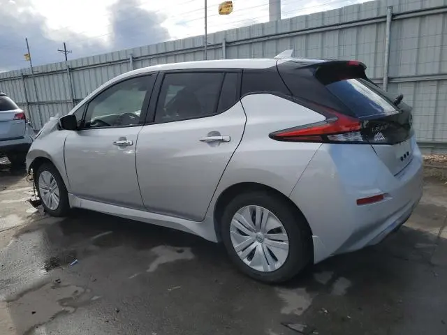 2025 NISSAN LEAF S