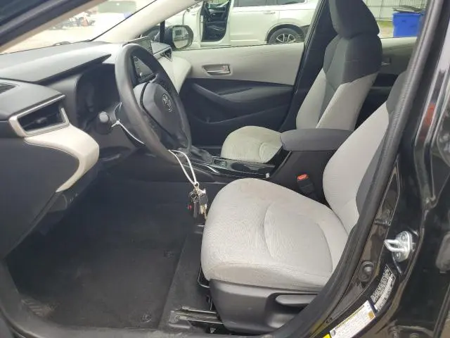 2020 TOYOTA COROLLA L  
