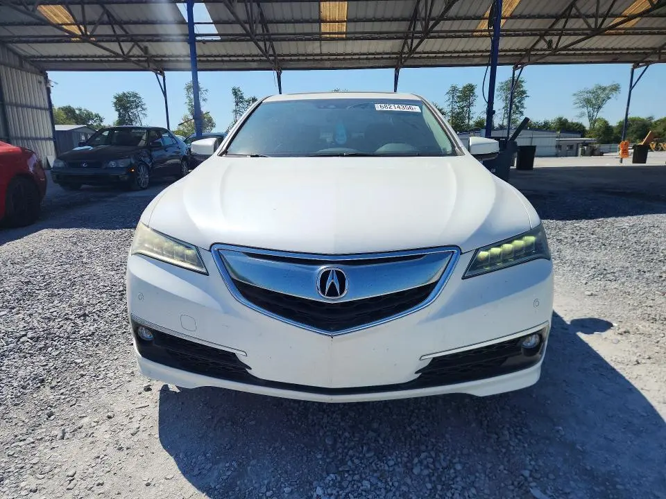 2016 ACURA TLX ADVANCE  