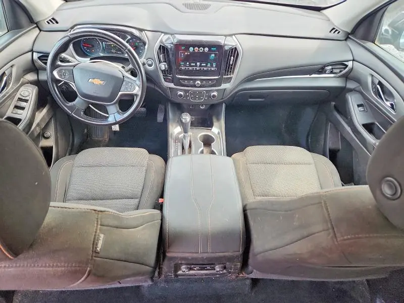 2019 CHEVROLET TRAVERSE LT  