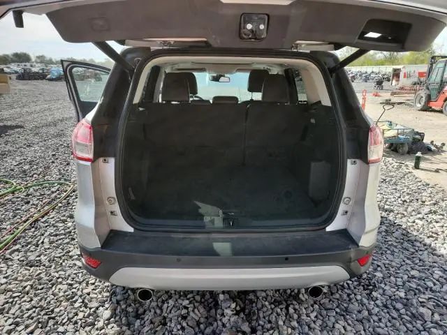 2013 FORD ESCAPE TITANIUM  