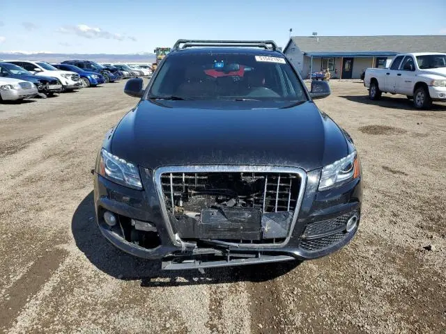 2012 AUDI Q5 PREMIUM PLUS  