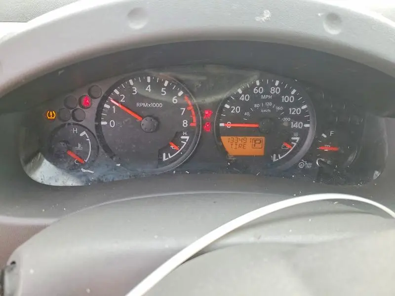 2018 NISSAN FRONTIER SV  
