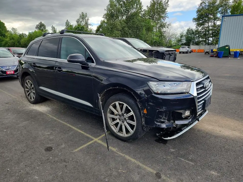 2017 AUDI Q7 PREMIUM PLUS  