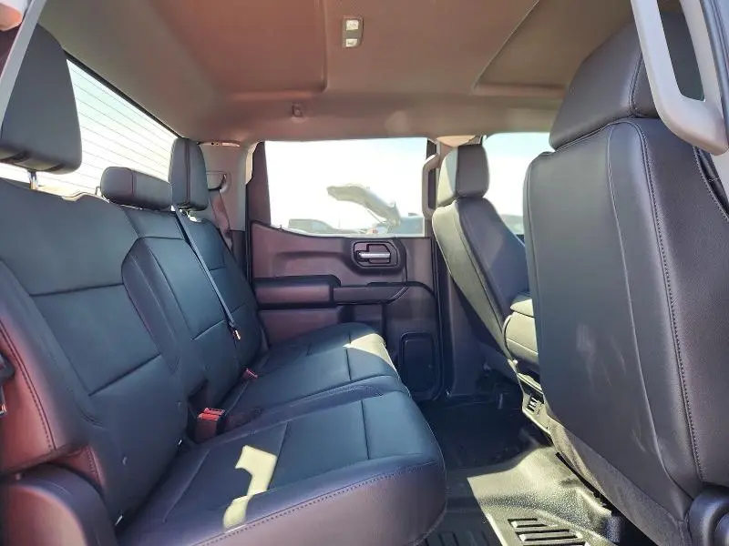 2026 CHEVROLET SILVERADO K1500  