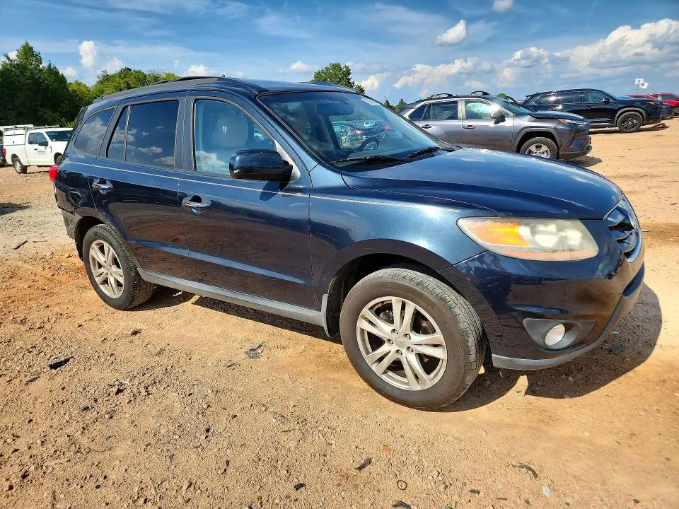 2010 HYUNDAI SANTA FE LIMITED  