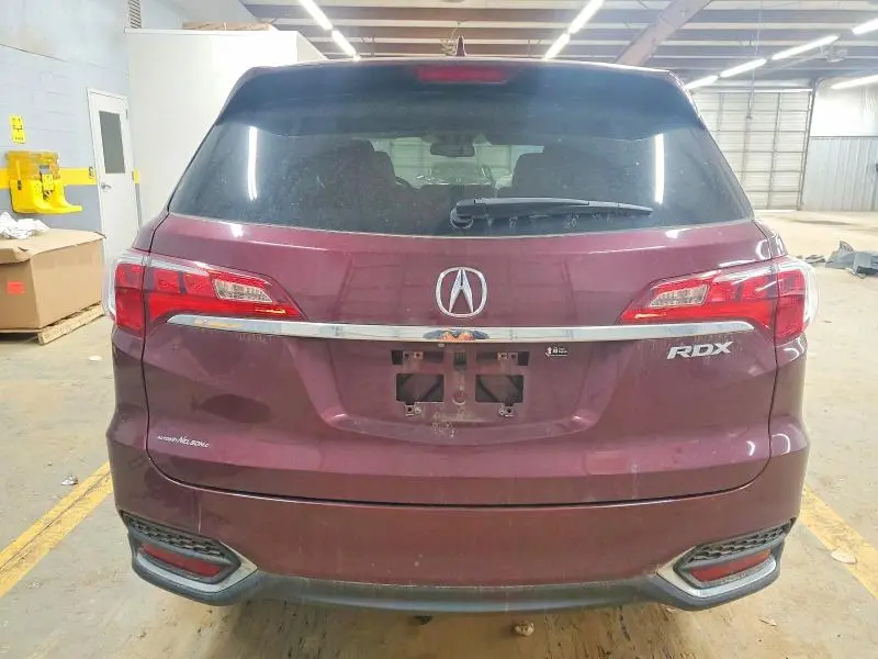 2016 ACURA RDX TECHNOLOGY  