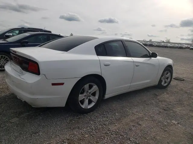 2013 DODGE CHARGER SE  