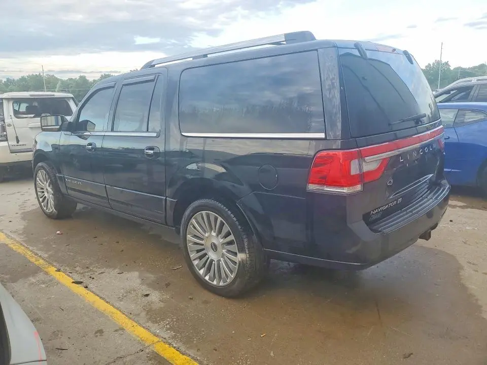 2017 LINCOLN NAVIGATOR L SELECT  