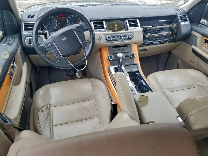 2012 LAND ROVER RANGE ROVER SPORT HSE  