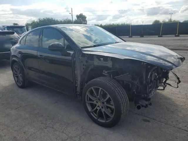 2023 PORSCHE CAYENNE COUPE  