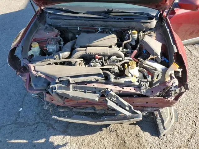 2011 SUBARU OUTBACK 2.5I PREMIUM  