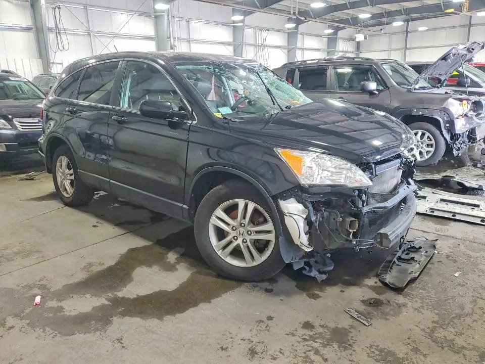 2011 HONDA CR-V EXL  