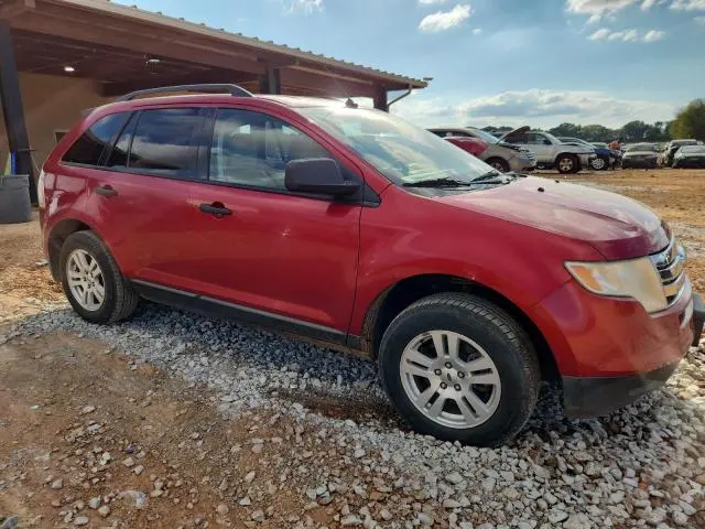 2010 FORD EDGE SE  