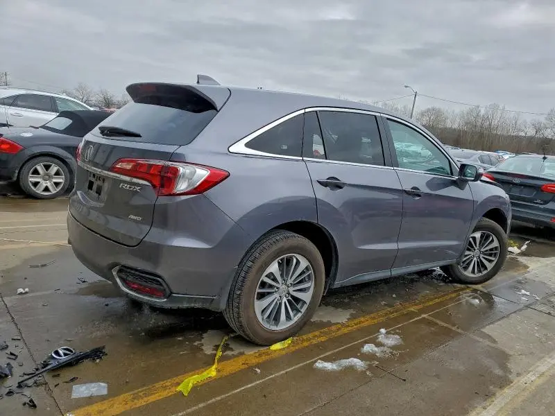 2017 ACURA RDX TECHNOLOGY  