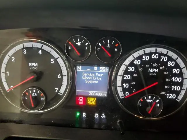 2012 DODGE RAM 1500 SLT  