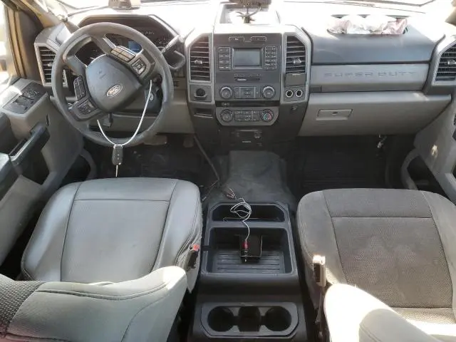 2017 FORD F350 SUPER DUTY  