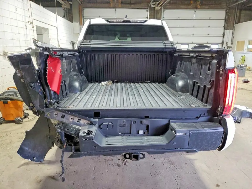 2023 TOYOTA TUNDRA TRD PRO HV  