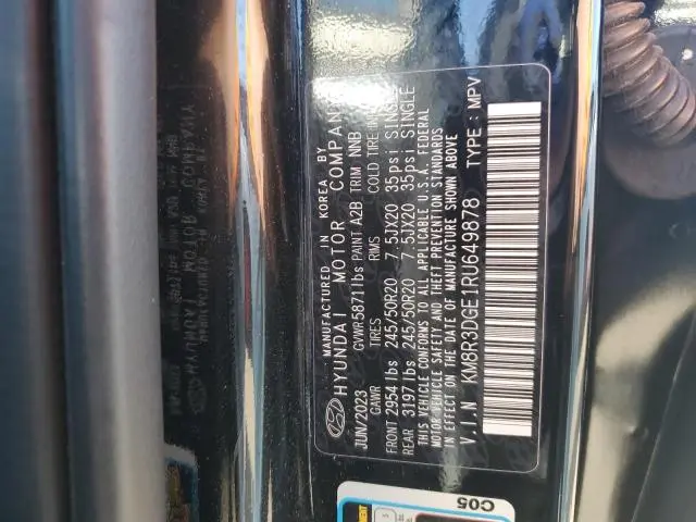 2024 HYUNDAI PALISADE XRT  