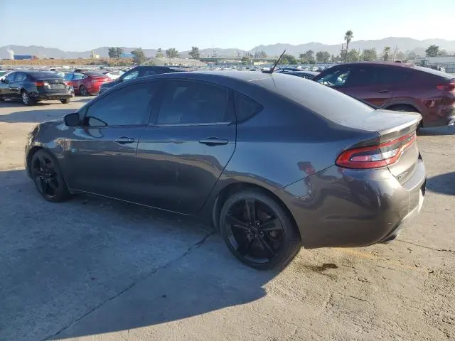 2015 DODGE DART SXT  