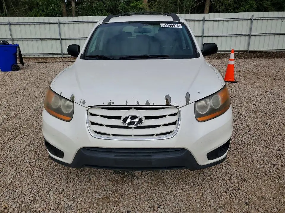 2011 HYUNDAI SANTA FE GLS  