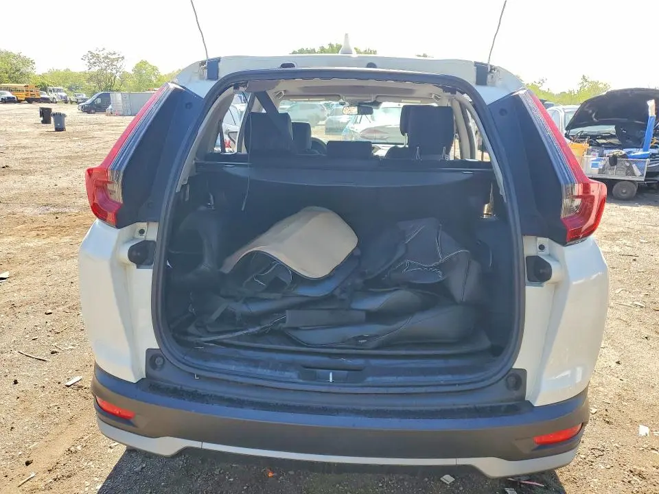 2022 HONDA CR-V EX  