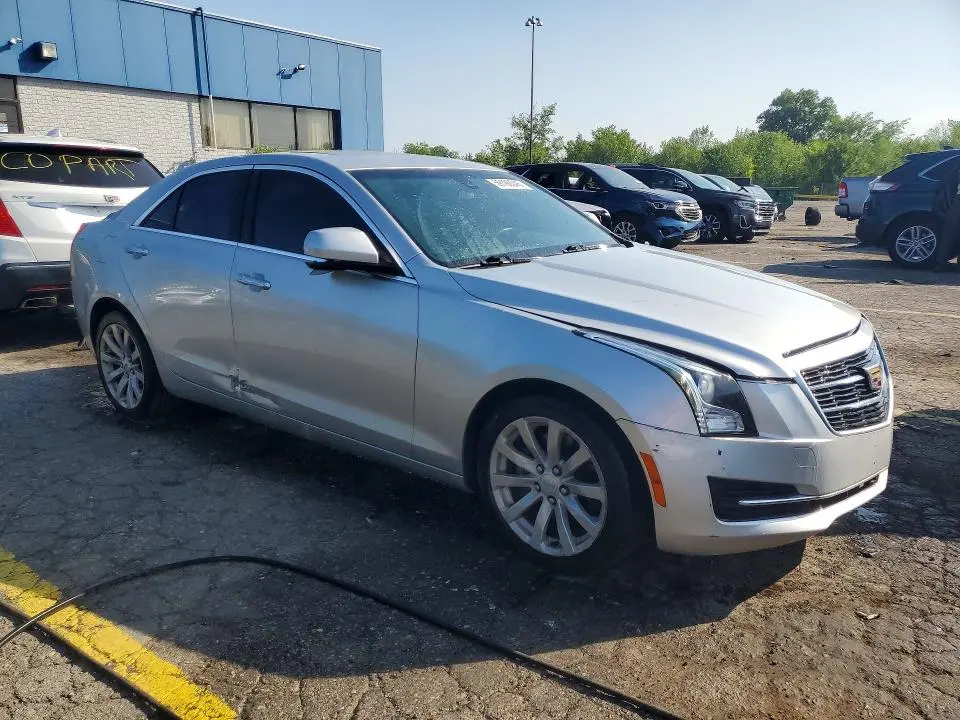 2017 CADILLAC ATS   