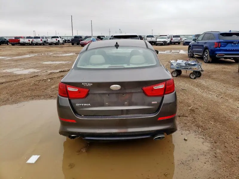2014 KIA OPTIMA LX  