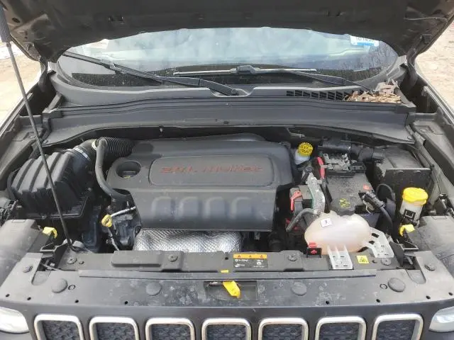 2020 JEEP RENEGADE SPORT