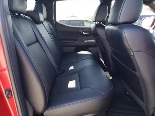 2022 TOYOTA TACOMA DOUBLE CAB  