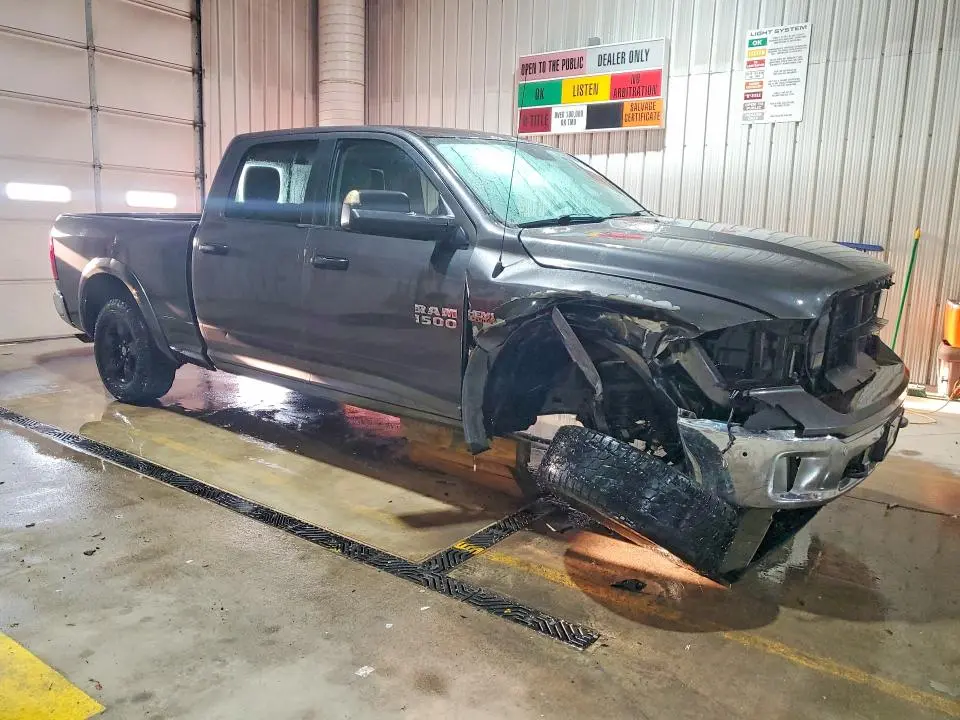 2014 RAM 1500 SLT  