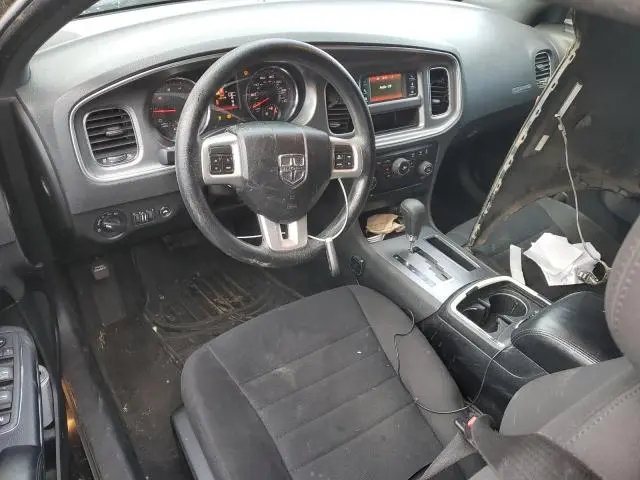 2012 DODGE CHARGER SE
