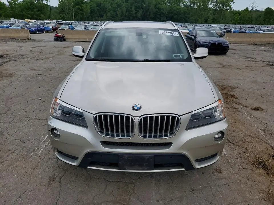 2013 BMW X3 XDRIVE28I  